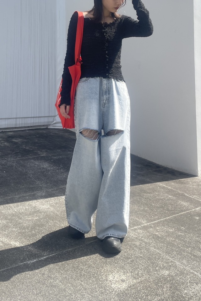 【新品未使用】HONEY MI HONEY boys denim pants boys denim pants